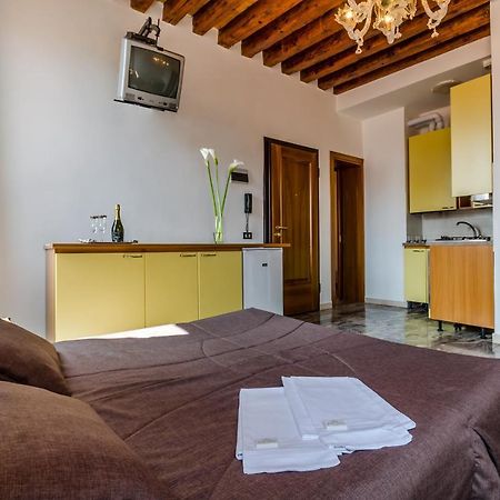 Hotel Ariel Silva Венеция Экстерьер фото