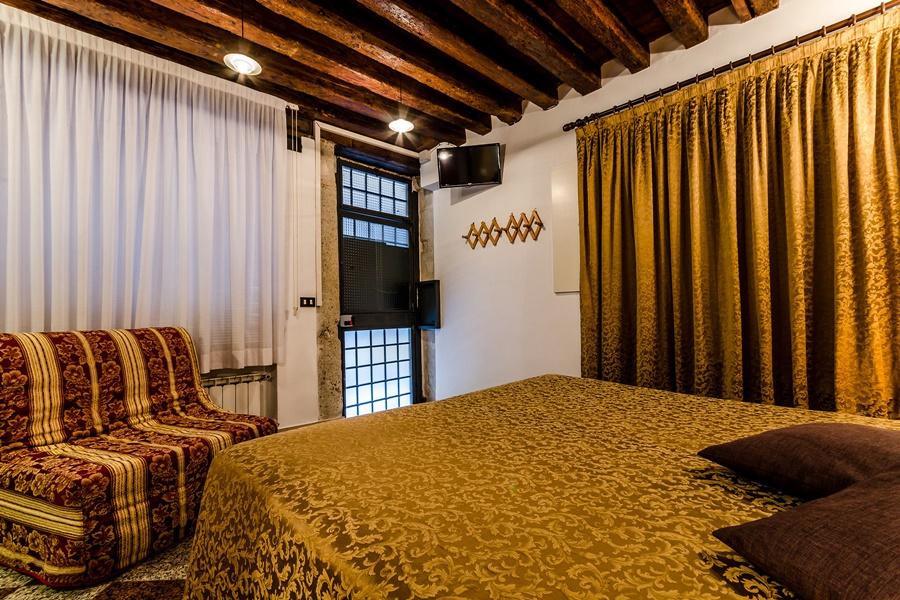 Hotel Ariel Silva Венеция Экстерьер фото