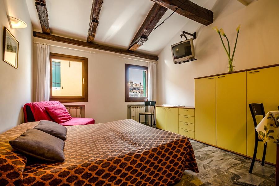 Hotel Ariel Silva Венеция Экстерьер фото