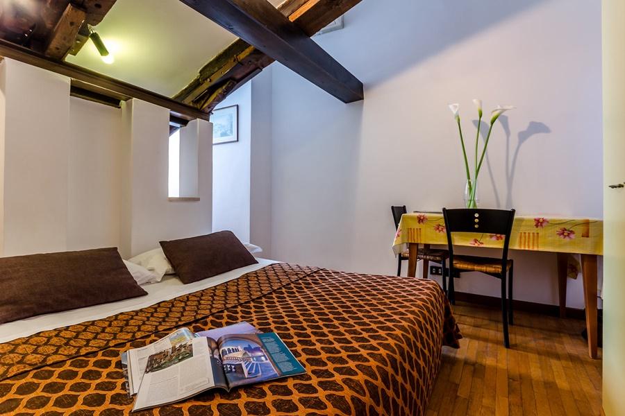 Hotel Ariel Silva Венеция Экстерьер фото