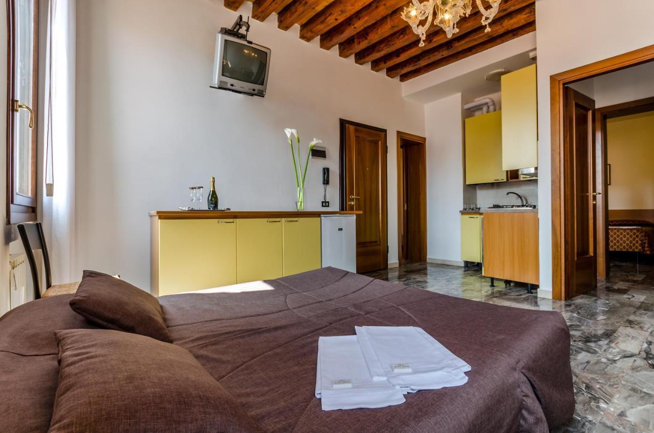 Hotel Ariel Silva Венеция Экстерьер фото