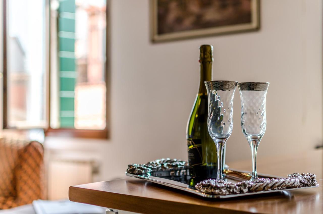 Hotel Ariel Silva Венеция Экстерьер фото
