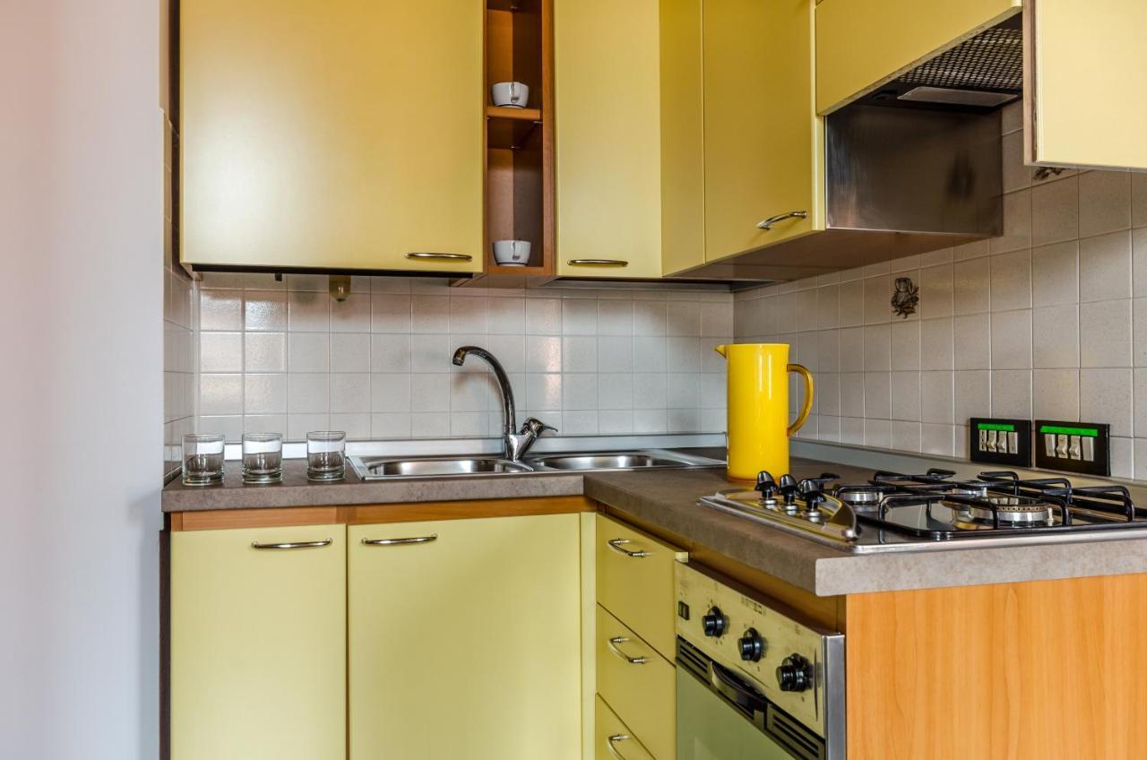 Hotel Ariel Silva Венеция Экстерьер фото