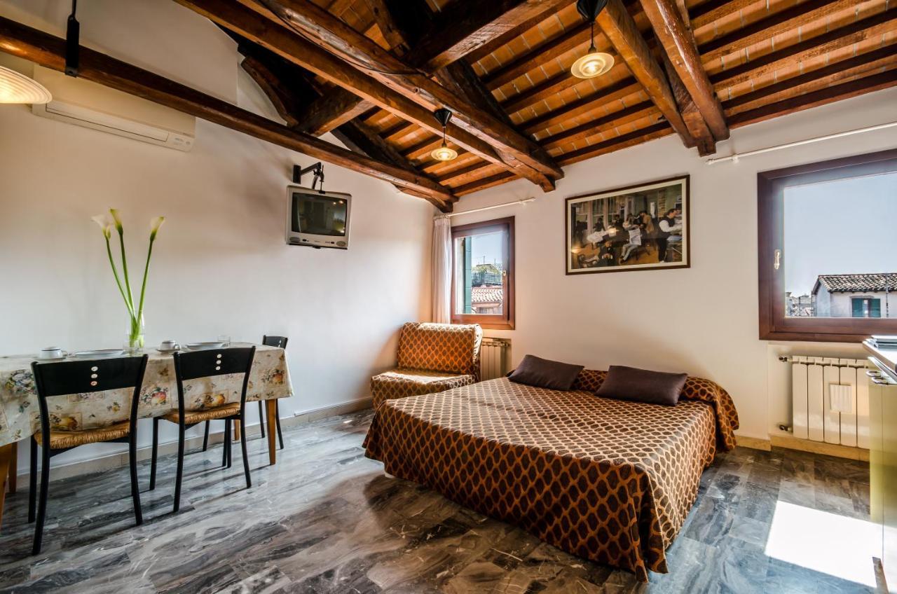 Hotel Ariel Silva Венеция Экстерьер фото