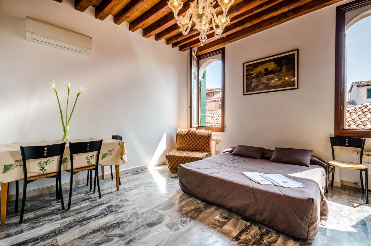 Hotel Ariel Silva Венеция Экстерьер фото