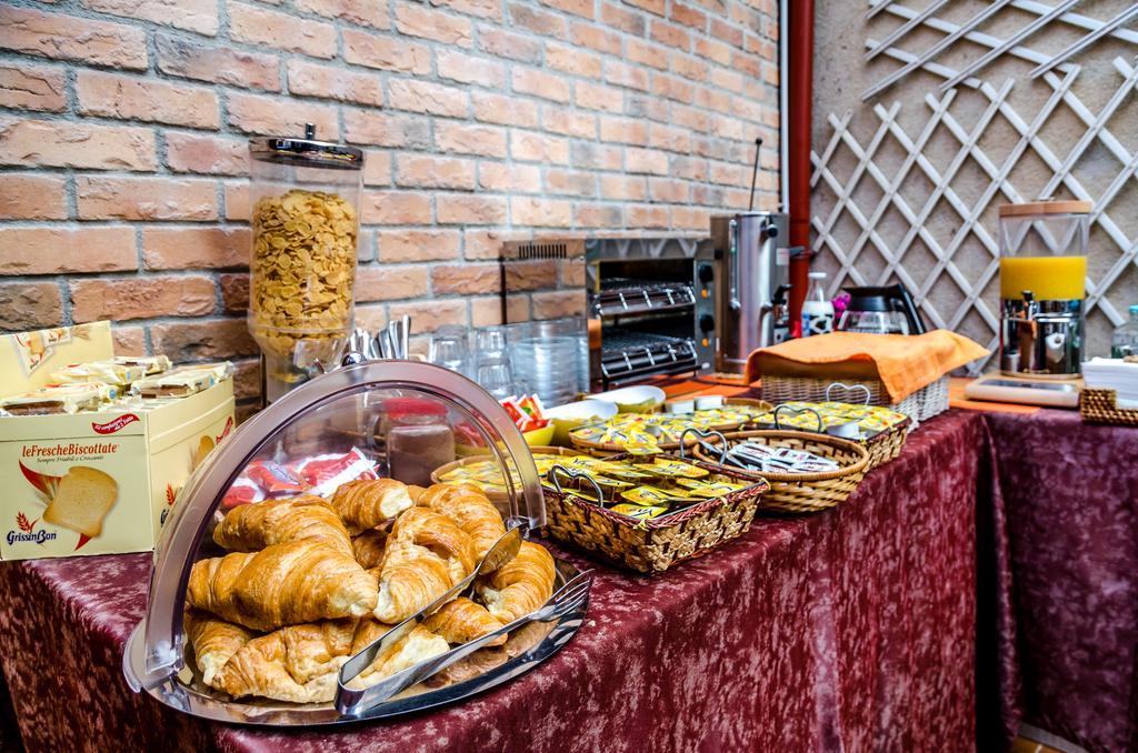 Hotel Ariel Silva Венеция Экстерьер фото