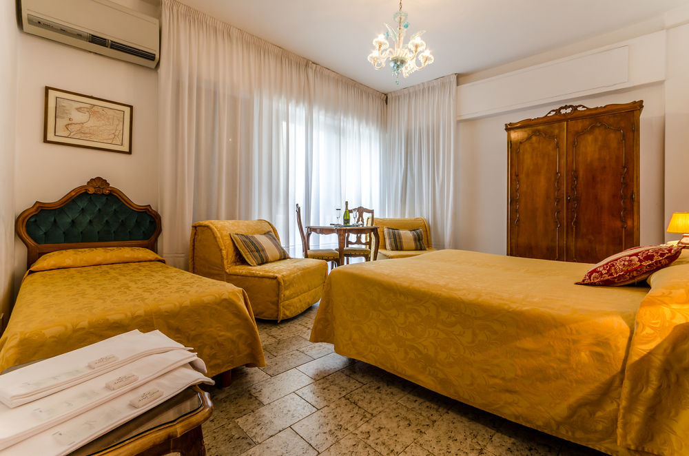 Hotel Ariel Silva Венеция Экстерьер фото