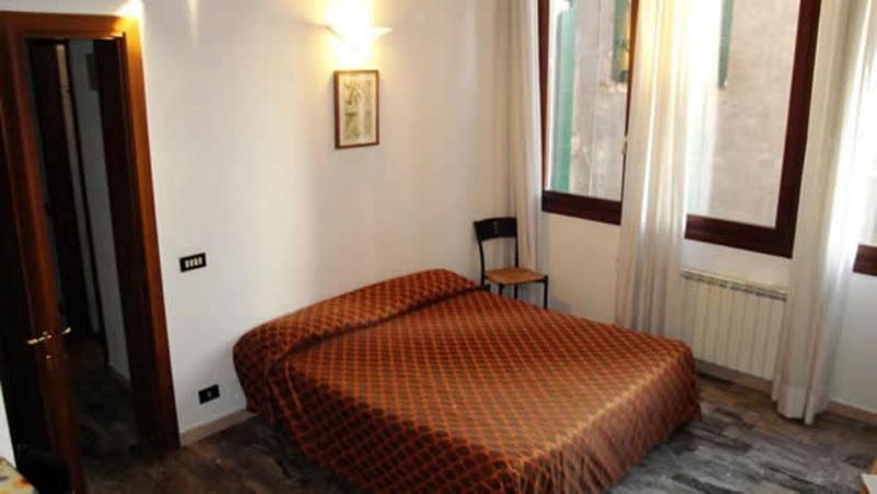 Hotel Ariel Silva Венеция Экстерьер фото