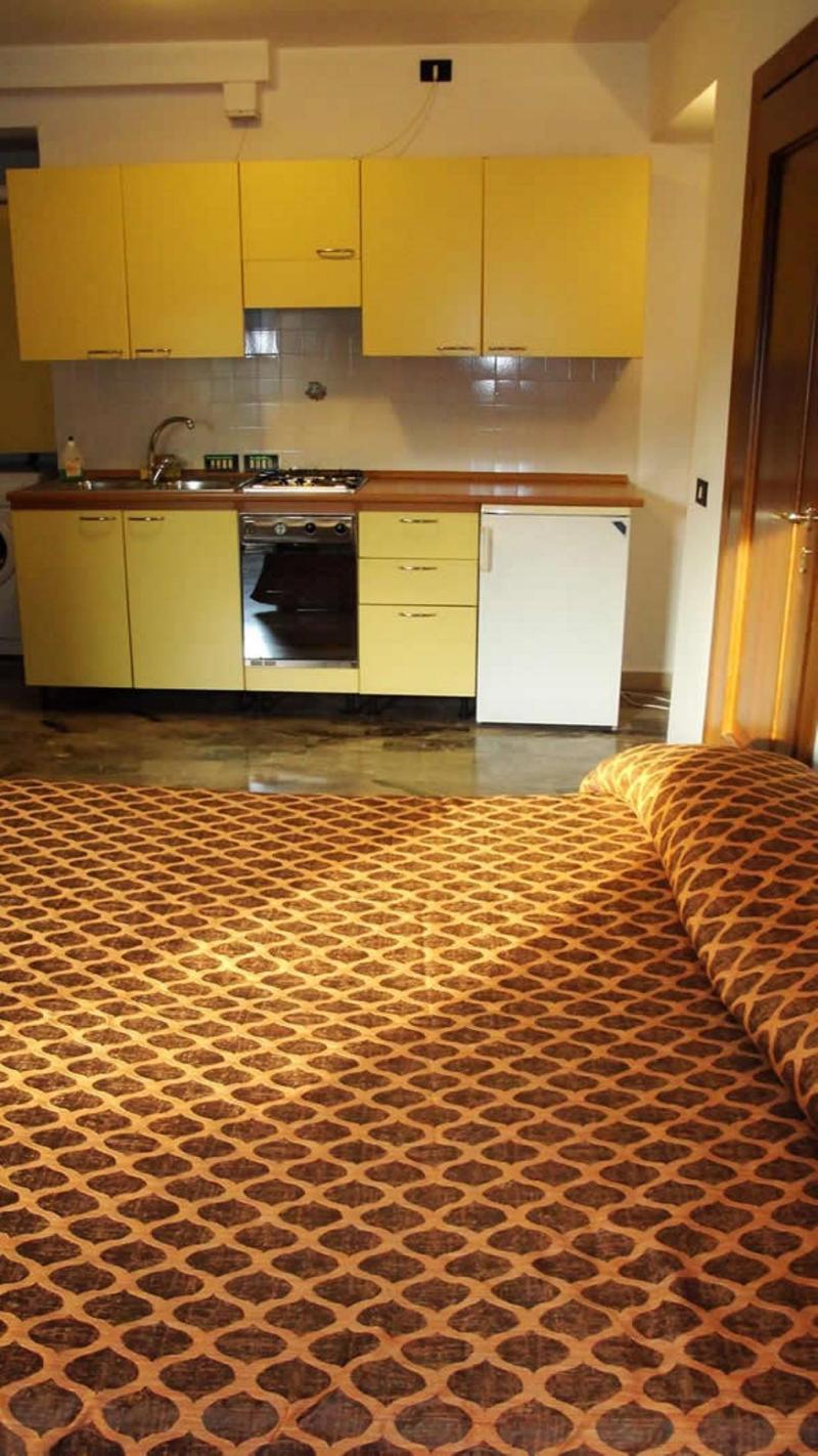 Hotel Ariel Silva Венеция Номер фото