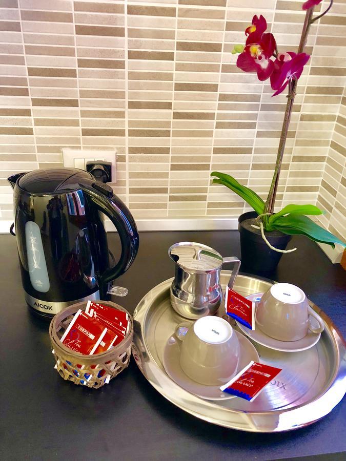 Hotel Ariel Silva Венеция Экстерьер фото