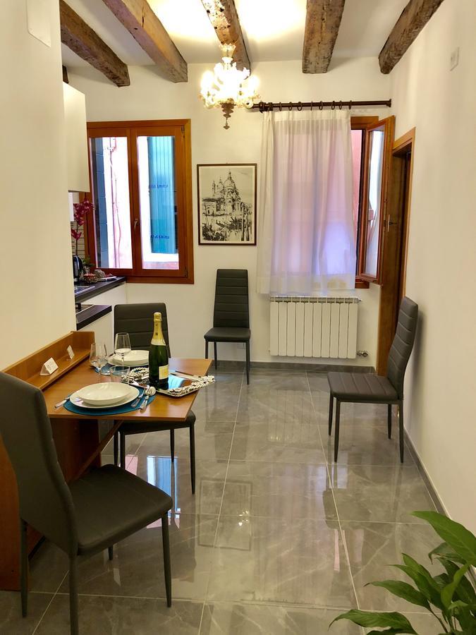 Hotel Ariel Silva Венеция Экстерьер фото