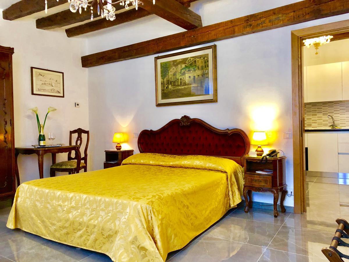 Hotel Ariel Silva Венеция Экстерьер фото