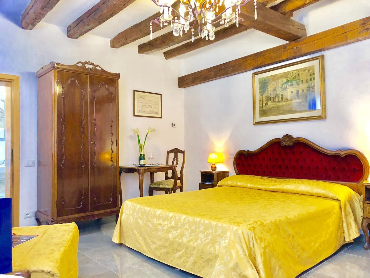 Hotel Ariel Silva Венеция Экстерьер фото