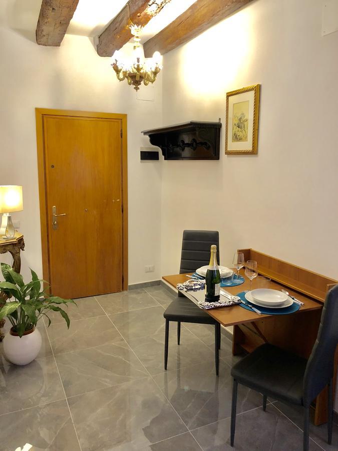 Hotel Ariel Silva Венеция Экстерьер фото