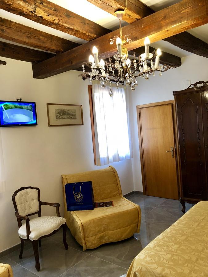 Hotel Ariel Silva Венеция Экстерьер фото