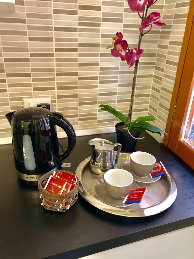 Hotel Ariel Silva Венеция Экстерьер фото