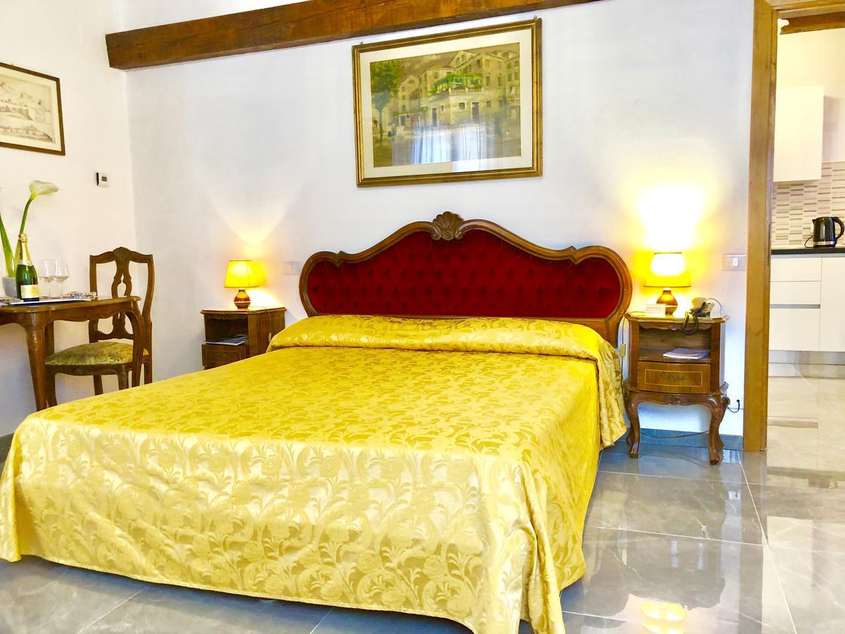 Hotel Ariel Silva Венеция Экстерьер фото