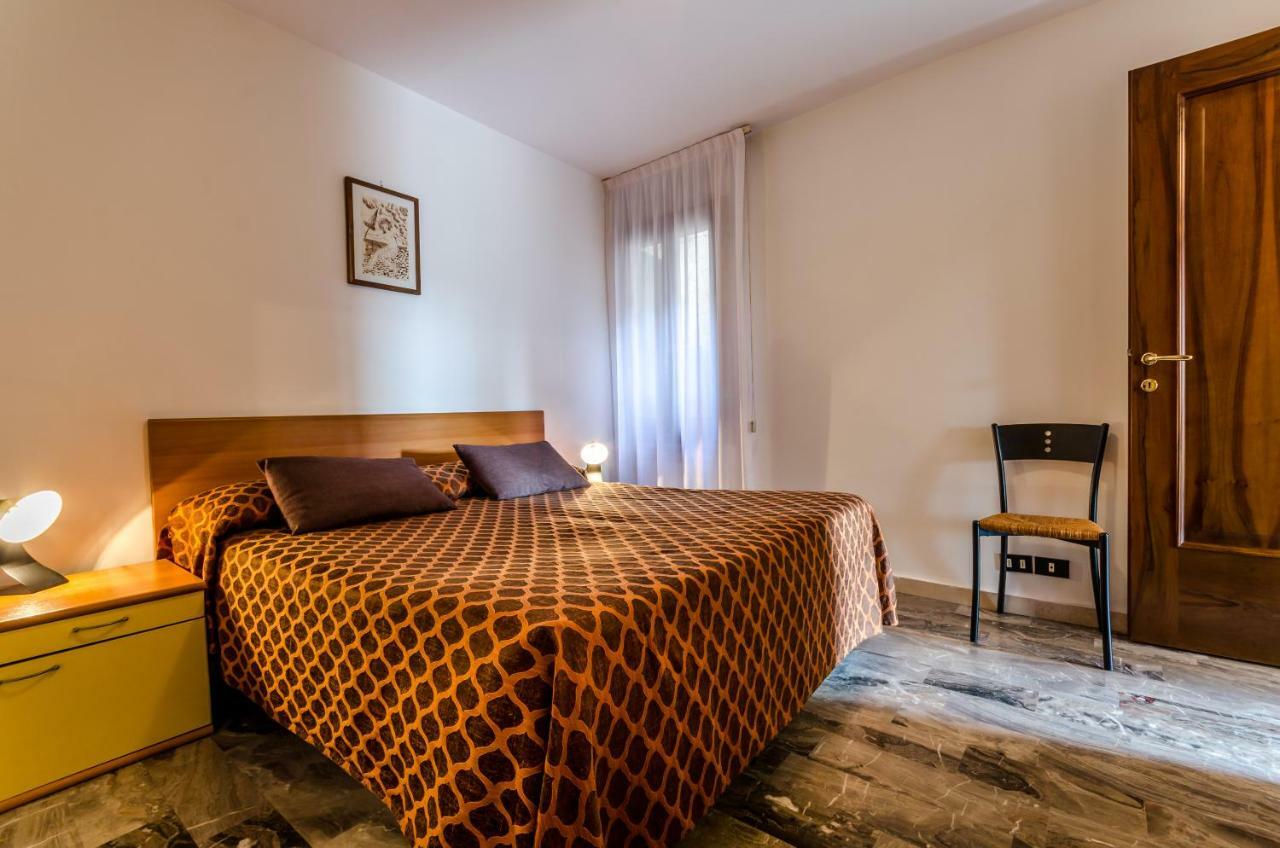 Hotel Ariel Silva Венеция Экстерьер фото