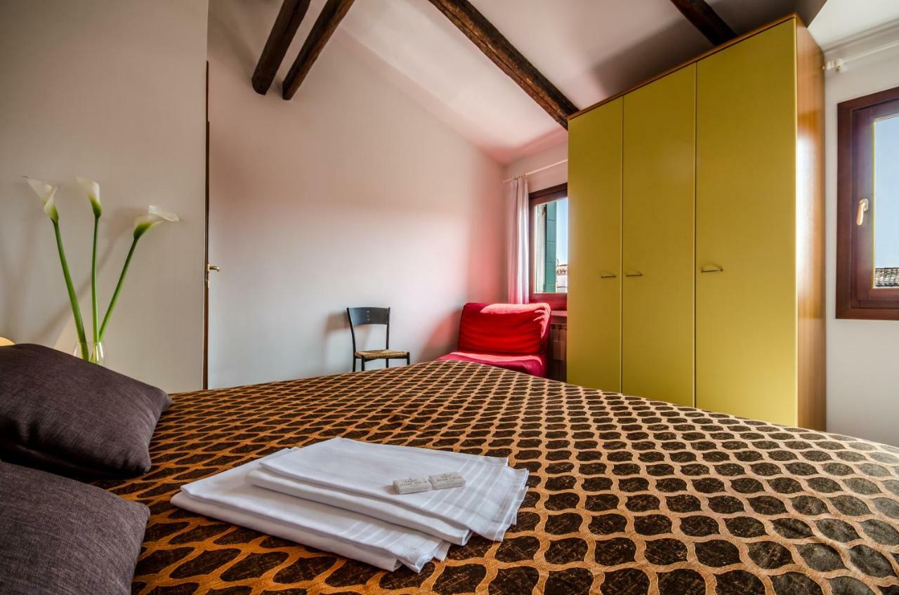 Hotel Ariel Silva Венеция Экстерьер фото