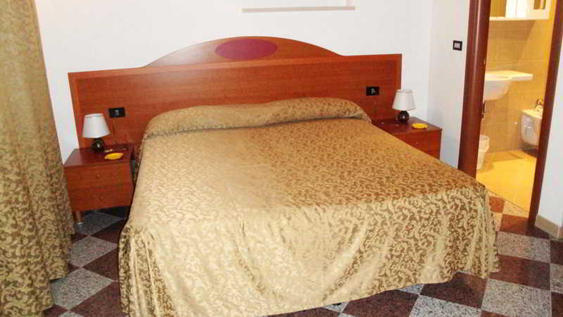 Hotel Ariel Silva Венеция Экстерьер фото